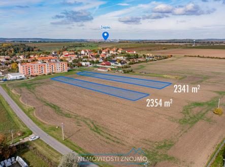 Prodej pozemku pro bydlení, 4 695 m²