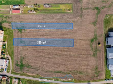 Prodej pozemku pro bydlení, 4 695 m²
