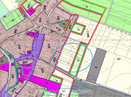 Prodej pozemku pro bydlení, 4 695 m²