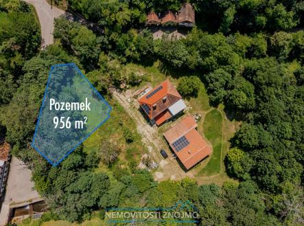 Prodej pozemku pro bydlení, 773 m²