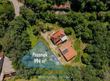 Prodej pozemku pro bydlení, 773 m²