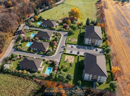 Prodej pozemku pro bydlení, 9 536 m²