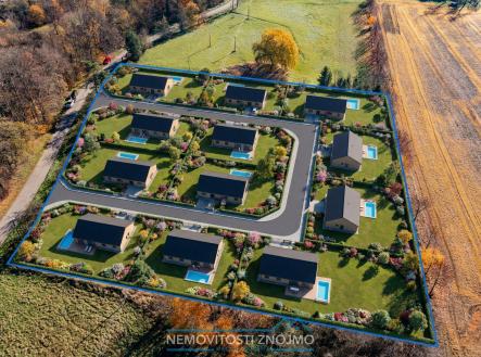 Prodej pozemku pro bydlení, 9 536 m²