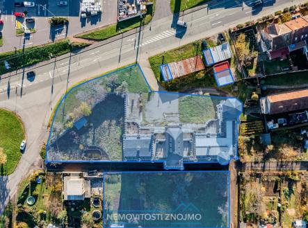 Prodej hotel, 1 550 m²