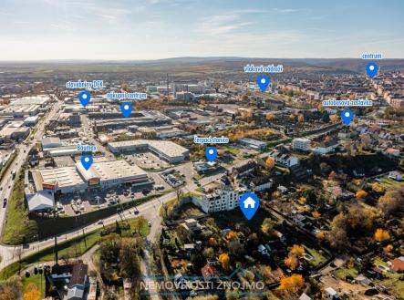 Prodej pozemku pro komerční výstavbu, 2 312 m²