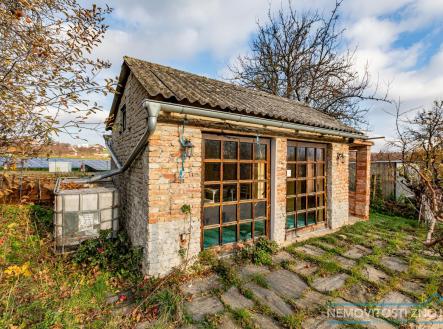 Prodej pozemku, zahrada, 445 m²