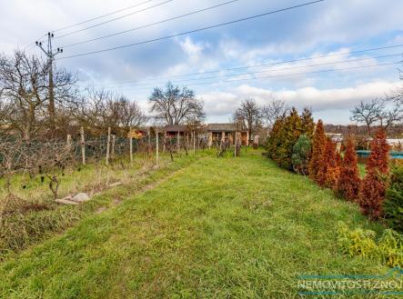 Prodej pozemku, zahrada, 445 m²