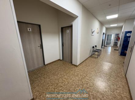 Pronájem kanceláře, 22 m²