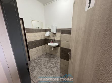 Pronájem kanceláře, 22 m²