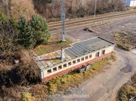 Prodej skladovací prostor, 115 m²