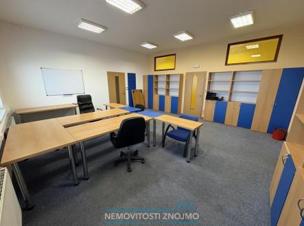Pronájem kanceláře, 35 m² obrázek
