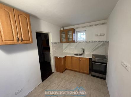 Pronájem bytu, 1+kk, 30 m²