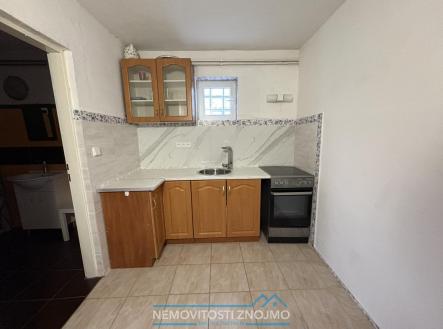 Pronájem bytu, 1+kk, 30 m²