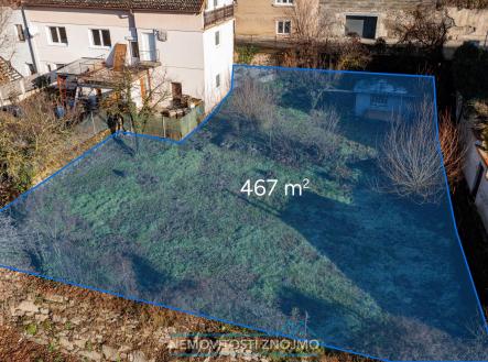 Prodej pozemku pro bydlení, 467 m²