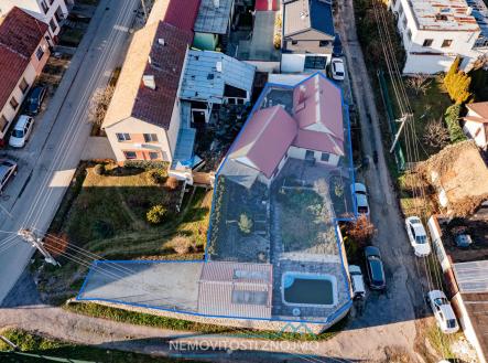 Prodej domu/vily, 173 m²