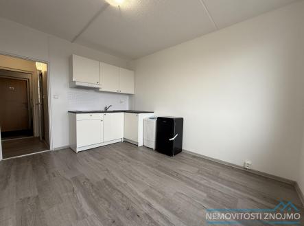 Pronájem bytu, 1+kk, 20 m²