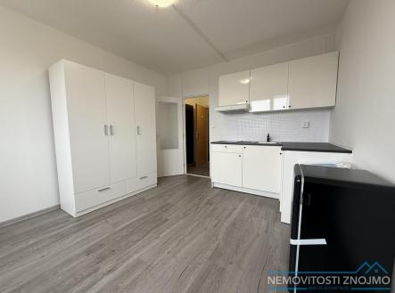 Pronájem bytu, 1+kk, 20 m²