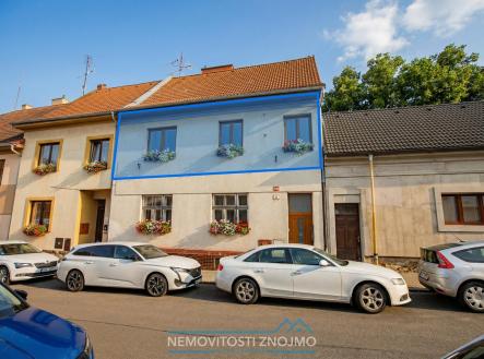 Prodej bytu, 3+1, 72 m²