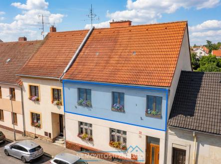 Prodej bytu, 3+1, 72 m²