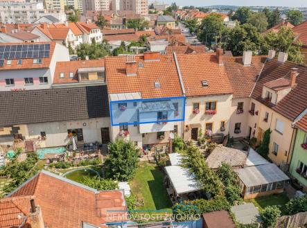 Prodej bytu, 3+1, 72 m²