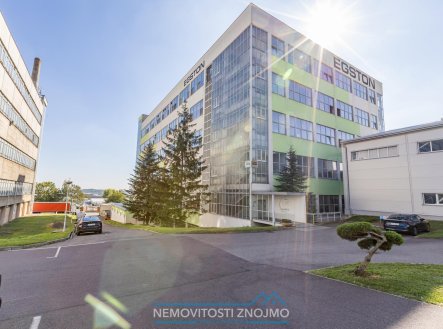 BUSINESSPARK ZNOJMO | PROSTORY PRO VÝROBU, SKLADOVÁNÍ, LOGISTIKU I KANCELÁŘE