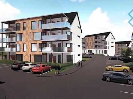 Prodej pozemku pro komerční výstavbu, 12 165 m²