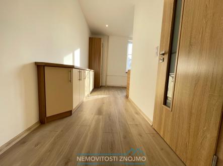 Pronájem bytu, 1+1, 46 m²