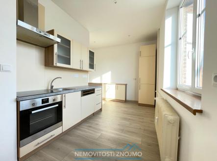 Pronájem bytu, 1+1, 46 m²