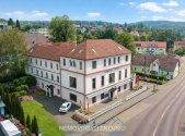 Prodej hotel, 911 m²