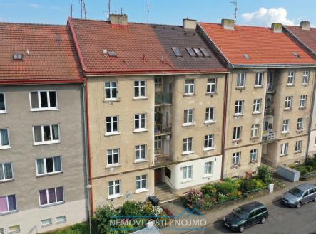 Prodej bytu, 1+kk, 29 m²