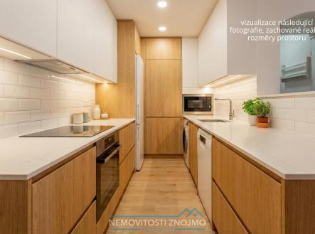 Prodej bytu, 1+kk, 29 m²