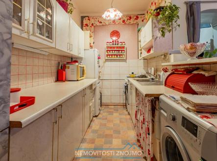 Prodej bytu, 1+kk, 29 m²