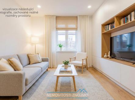 Prodej bytu, 1+kk, 29 m²