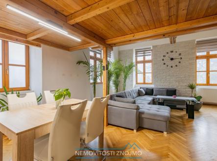 Prodej bytu, 4+1, 130 m²