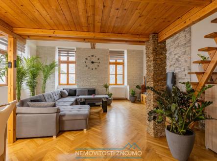 Prodej bytu, 4+1, 130 m²