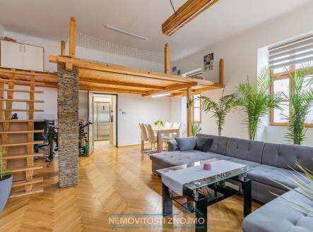 Prodej bytu, 4+1, 130 m²