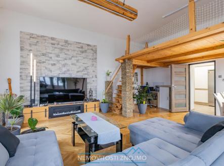 Prodej bytu, 4+1, 130 m²