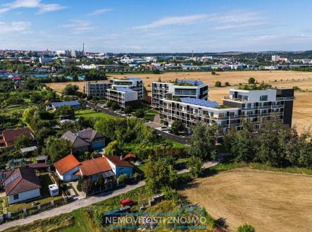 Prodej bytu, 3+kk, 59 m²