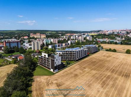 Prodej bytu, 1+kk, 27 m²
