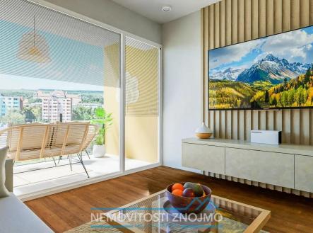 Prodej bytu, 1+kk, 27 m²