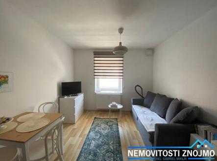 Pronájem bytu, 2+kk, 39 m²