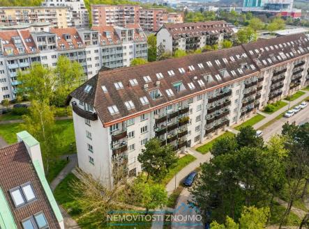 Prodej bytu, 3+1, 65 m²