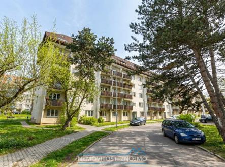 Prodej bytu, 3+1, 65 m²