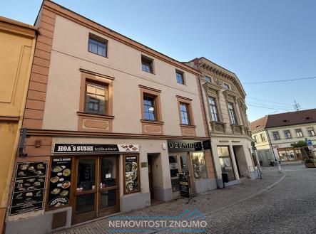 Pronájem kanceláře, 35 m²