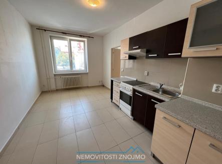 Pronájem bytu, 2+kk, 42 m²