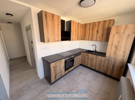 Pronájem bytu, 2+1, 60 m²