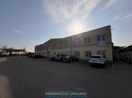 Pronájem pozemku pro komerční výstavbu, 370 m²