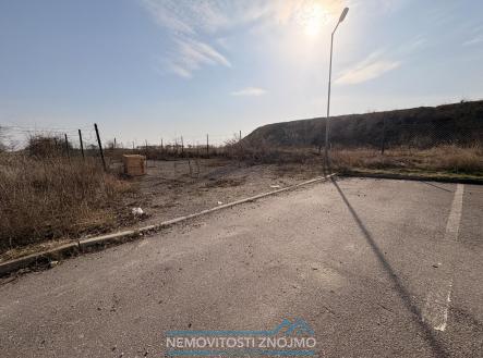 Pronájem pozemku pro komerční výstavbu, 370 m²