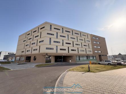 Pronájem bytu, 2+kk, 53 m²