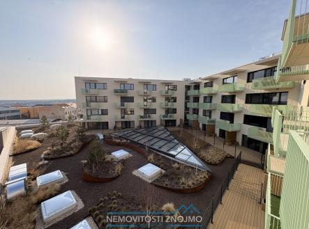 Pronájem bytu, 2+kk, 53 m²